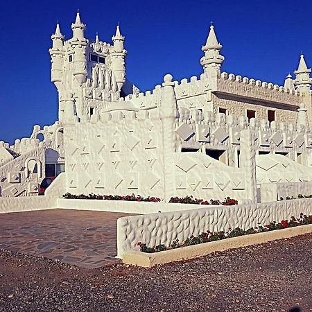 Snow White Castle Apartment Kiotari Exteriér fotografie